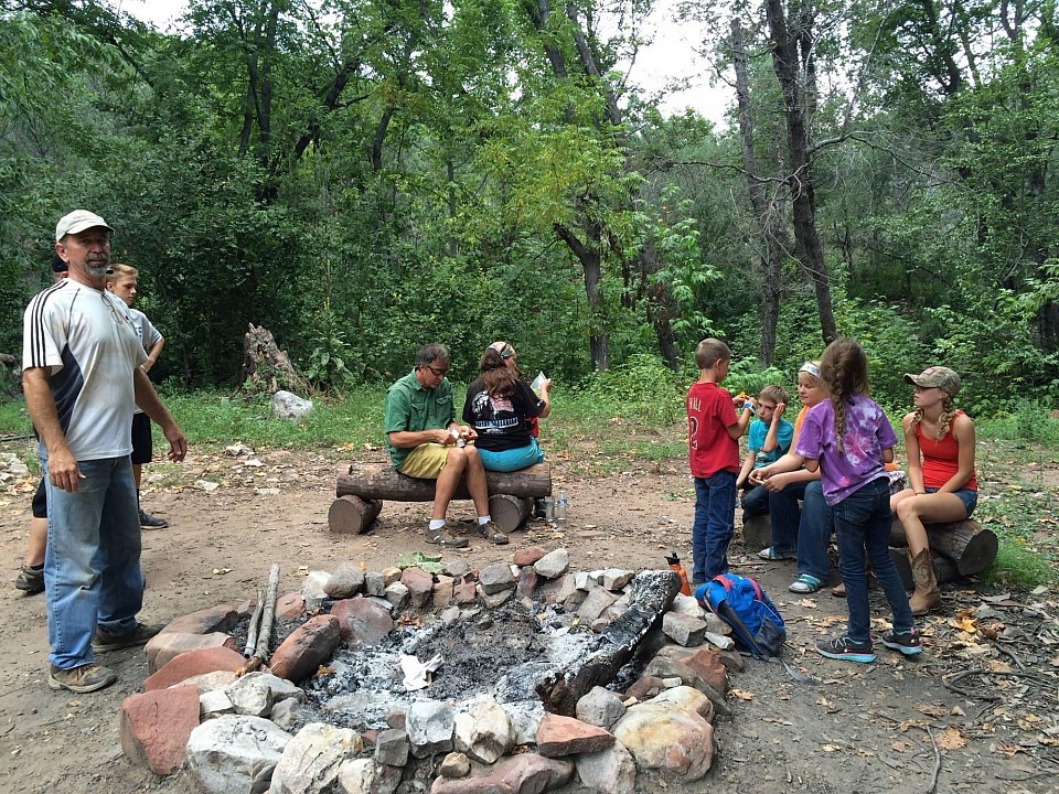 Camping in Payson