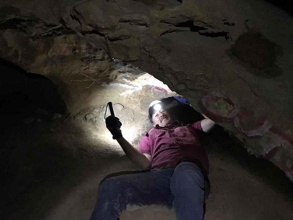 Cave exploration