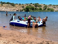 Patagonia Lake