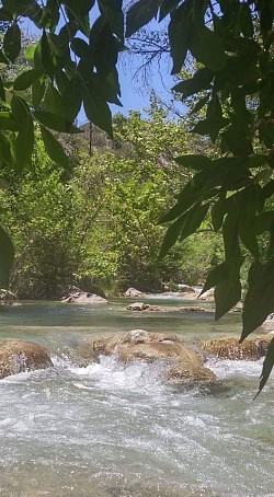 Oak creek canyon