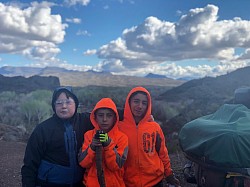 Outdoor kids