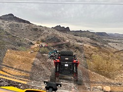 Offroading