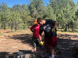 Camping