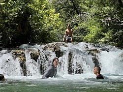 Fossil creek